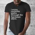 Dad Handyman Hardware Store Tools Men's V-Neck T-Shirt
