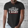 Dad Shirts From Daughter I Do What My Daughter Wants Men's V-Neck T-Shirt Dad Shirts From Daughter I Do What My Daughter Wants Men's V-Neck T-Shirt