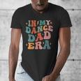 In My Dance Dad Era Men's V-Neck T-Shirt