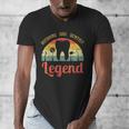 Dentist Dental Surgeon Dentistry Husband Dad Oral Hygiene Men's V-Neck T-Shirt