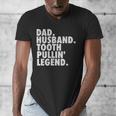 Dentist Men Son Husband Dad Boss Men's V-Neck T-Shirt
