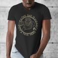 Disney Hercules Father's Day Zeus This Dad Is A True Hero Men's V-Neck T-Shirt