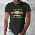 Disney And Pixar’s Toy Story Buzz Graduation Class Of 2025 Men's V-Neck T-Shirt