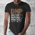 DNP Doctor Of Nursing Practice Medical School Graduation Men's V-Neck T-Shirt