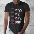 DNP Graduate Doctor Of Nursing Practice Graduation DNP Grad Men's V-Neck T-Shirt
