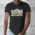 Done Class Of 2026 Graduation 2026 Senior Graduate School Men's V-Neck T-Shirt