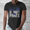 Dr PhD PsyD MD EDD Graduation Doctorate PsyD Men's V-Neck T-Shirt