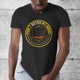 Dutch Oven Cookbook Casserole Cooking Cuisine Camping Recipe Men's V-Neck T-Shirt
