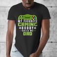 My Favorite Gaming Buddy Calls Me Dad For Dad From Sons Men's V-Neck T-Shirt