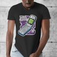 Still Flippin' It Retro Flip Phone 90s Y2K Nostalgia Men's V-Neck T-Shirt Still Flippin' It Retro Flip Phone 90s Y2K Nostalgia Men's V-Neck T-Shirt
