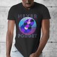 Never Forget Retro 80s 90s Nostalgia Men's V-Neck T-Shirt