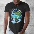 Frutiger Aero Men's V-Neck T-Shirt Frutiger Aero Men's V-Neck T-Shirt