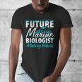 FUTURE MARINE BIOLOGIST MAKING WAVES Graduation T-Shirt Men's V-Neck T-Shirt