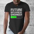 Future Mechanical Engineer Cool Graduation Men's V-Neck T-Shirt