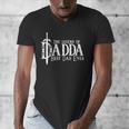 Gamer Father's Day Dad Men's V-Neck T-Shirt Gamer Father's Day Dad Men's V-Neck T-Shirt