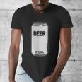 Generic Beer 1980s 80s Nostalgia Men's V-Neck T-Shirt