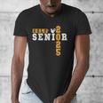 Golf Senior Night Golf Senior 2025 Graduation 15 Men's V-Neck T-Shirt