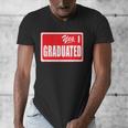 Graduate Class Of 2025 Senior Graduation End Of School Year Men's V-Neck T-Shirt