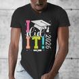 I Did It Graduation 2026 Graduate Class Of 2025 Senior 26 Men's V-Neck T-Shirt