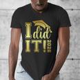 I Did It Graduation 2026 Graduate Class Of 2026 Senior 26 Men's V-Neck T-Shirt
