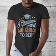 GRADUATION CLASS 2019 Now Back To Bed Senior Graduate Men's V-Neck T-Shirt