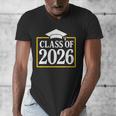 Graduation Class Of 2026 Senior 2026 Men's V-Neck T-Shirt