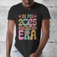 In My Graduation Era Class Of 2025 School Graduation Men's V-Neck T-Shirt
