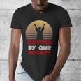 Graduation Hotter By One Degree T-Shirt Men's V-Neck T-Shirt