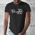 Graduation For New Vet Techs Established 2019 Men's V-Neck T-Shirt