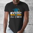 GraduationShirt WeOut Class Of 2018 Tee Men's V-Neck T-Shirt