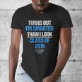 Graduation Turns Out Im Smarter Than I Look Men's V-Neck T-Shirt