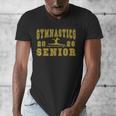 Gymnastics Senior Night Gymnastics Senior 2026 Graduation 25 Men's V-Neck T-Shirt