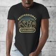 Handyman For Men Women Dad Fixologist Carpenter Tools Men's V-Neck T-Shirt