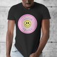 I Hate People Saying For Introverts Men's V-Neck T-Shirt I Hate People Saying For Introverts Men's V-Neck T-Shirt