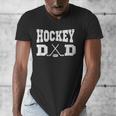 Hockey Dad Hockey Dad Men's V-Neck T-Shirt
