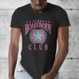 The Homebody Club Antisocial Retro Introvert Men's V-Neck T-Shirt The Homebody Club Antisocial Retro Introvert Men's V-Neck T-Shirt