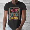 I'm From The 1900s 80s Millennial Boom Box Radio Men's V-Neck T-Shirt