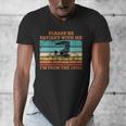 I'm From The 1900s Vintage Retirement Men's V-Neck T-Shirt