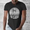 I'm Not Old I'm Classic Nostalgia Humor Men's V-Neck T-Shirt I'm Not Old I'm Classic Nostalgia Humor Men's V-Neck T-Shirt