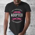 Introvert Looking To Be Adopted Introvert Humor Men's V-Neck T-Shirt Introvert Looking To Be Adopted Introvert Humor Men's V-Neck T-Shirt