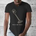 Introvert Metal Detector Hobbyist Quiet Detectorist Men's V-Neck T-Shirt Introvert Metal Detector Hobbyist Quiet Detectorist Men's V-Neck T-Shirt