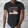 Introvert Mode Social Awkward Introverted Personality Men's V-Neck T-Shirt