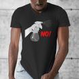 Introvert People Spray Men's V-Neck T-Shirt Introvert People Spray Men's V-Neck T-Shirt