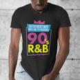 Introvert But Willing To Discuss 90s R&B 1990s Kid Men's V-Neck T-Shirt