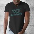 Introvert But Willing To Discuss Cosplay Men's V-Neck T-Shirt Introvert But Willing To Discuss Cosplay Men's V-Neck T-Shirt