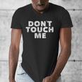 Introverted Antisocial Introspective Loner For Introvert Men's V-Neck T-Shirt Introverted Antisocial Introspective Loner For Introvert Men's V-Neck T-Shirt