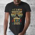 It's My Graduation Cruise 2025 Summer Cruise Seniors Trip Men's V-Neck T-Shirt