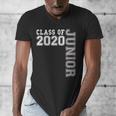 Junior Class Of 2020 Shirt Graduation Apparel Tee Men's V-Neck T-Shirt