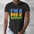 Kids Pre-K Graduate Shirt For Graduation 2018 Men's V-Neck T-Shirt