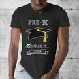 Kids Pre-K School Graduation Nailed It 2018 TShirt Boy Girl Men's V-Neck T-Shirt